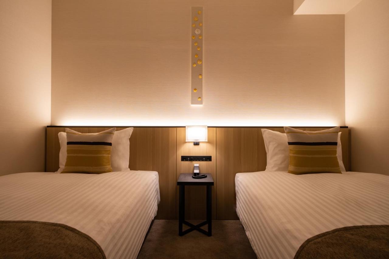 Hotel Vista Fukuoka Nakasu-Kawabata Eksteriør billede