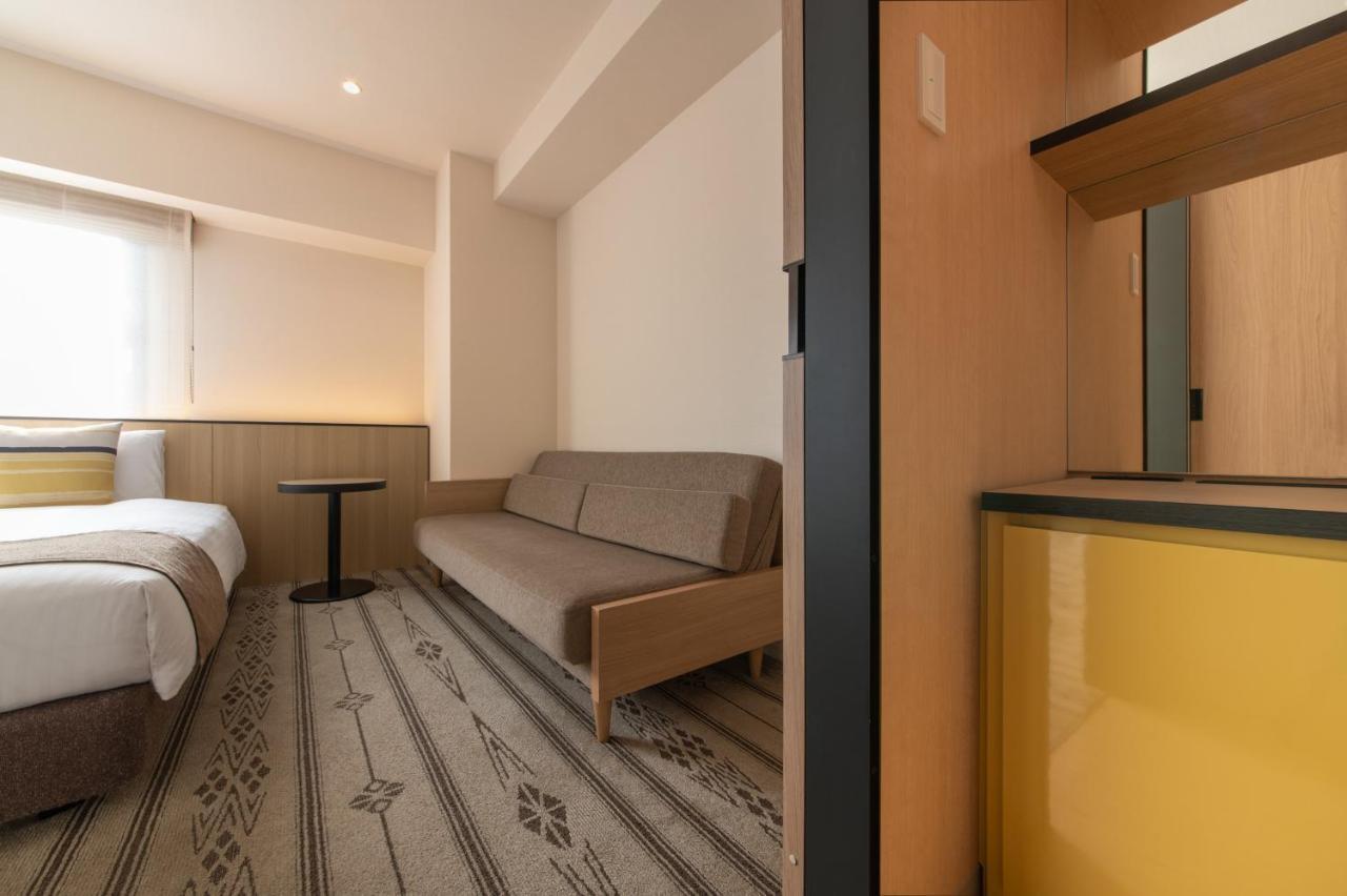 Hotel Vista Fukuoka Nakasu-Kawabata Eksteriør billede