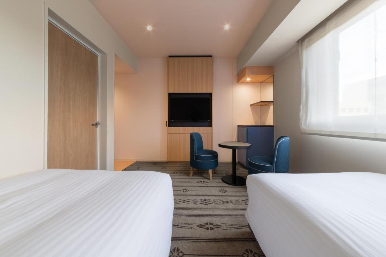 Hotel Vista Fukuoka Nakasu-Kawabata Eksteriør billede