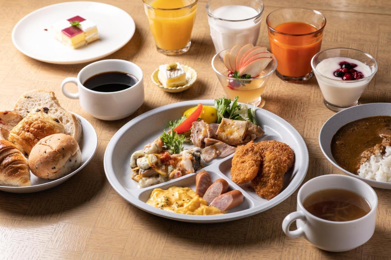Hotel Vista Fukuoka Nakasu-Kawabata Eksteriør billede