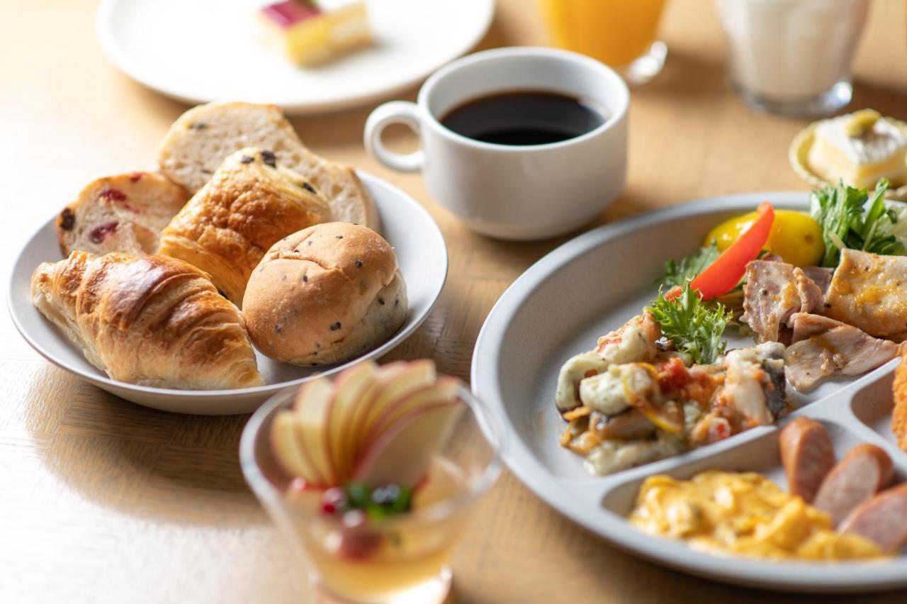 Hotel Vista Fukuoka Nakasu-Kawabata Eksteriør billede