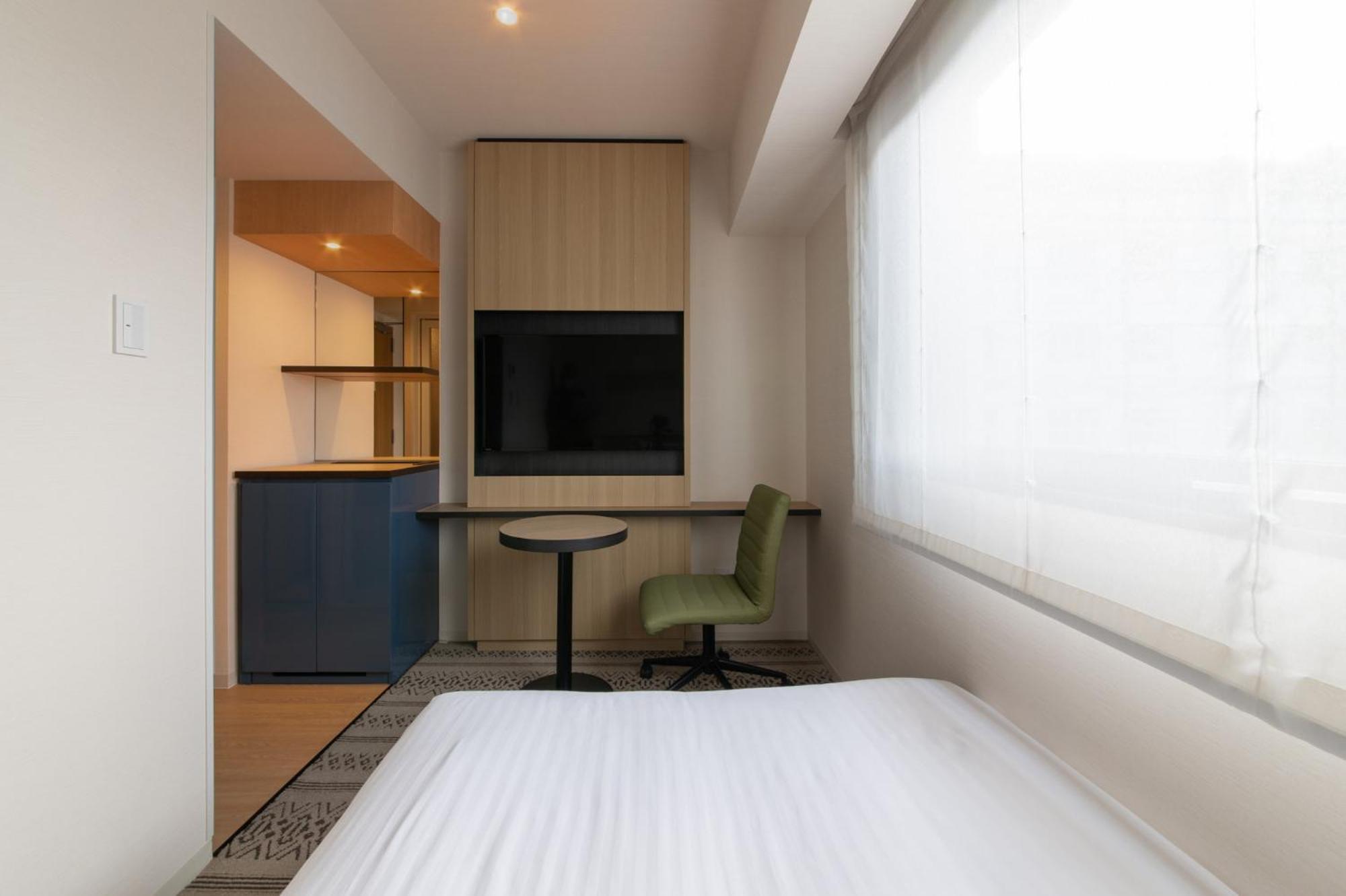 Hotel Vista Fukuoka Nakasu-Kawabata Eksteriør billede