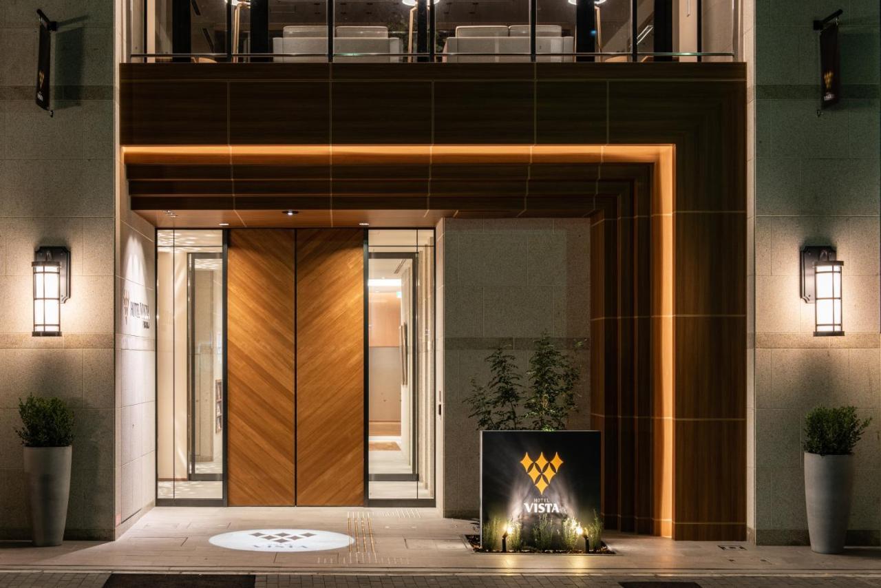 Hotel Vista Fukuoka Nakasu-Kawabata Eksteriør billede
