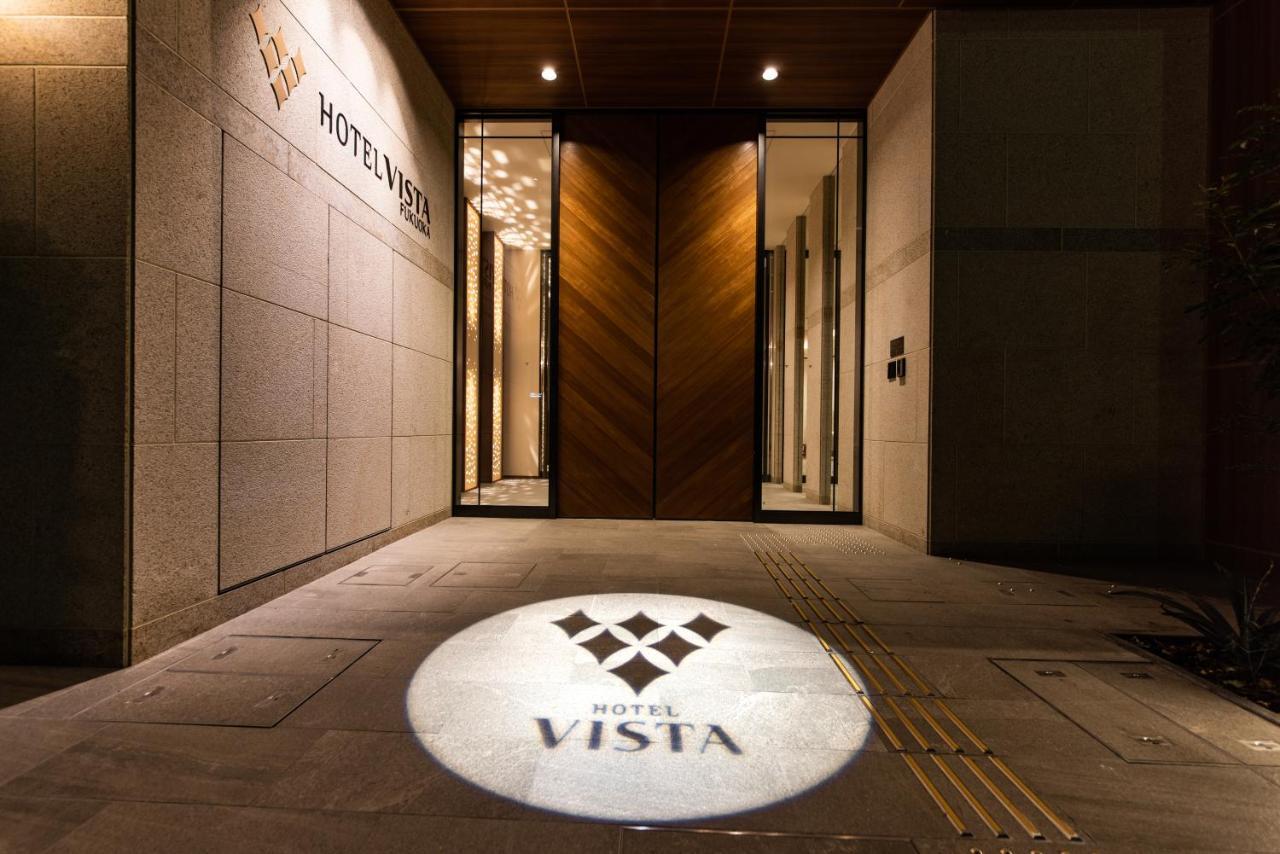 Hotel Vista Fukuoka Nakasu-Kawabata Eksteriør billede