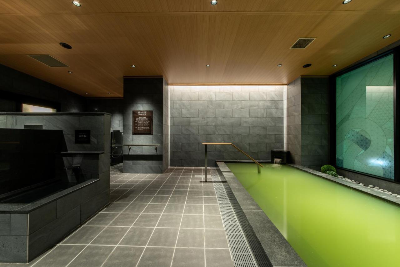 Hotel Vista Fukuoka Nakasu-Kawabata Eksteriør billede