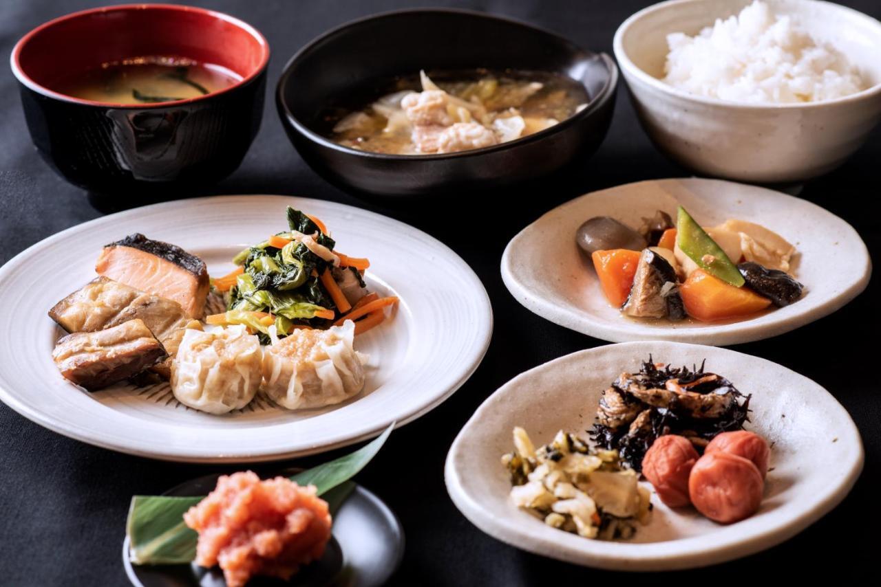 Hotel Vista Fukuoka Nakasu-Kawabata Eksteriør billede